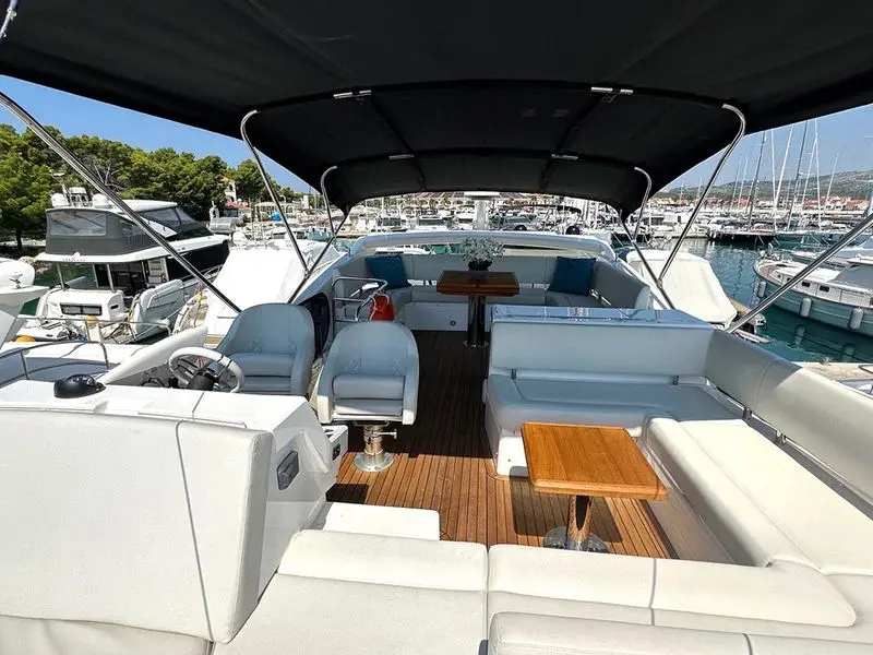 Thumbnail von Sunseeker Manhattan 52 M52