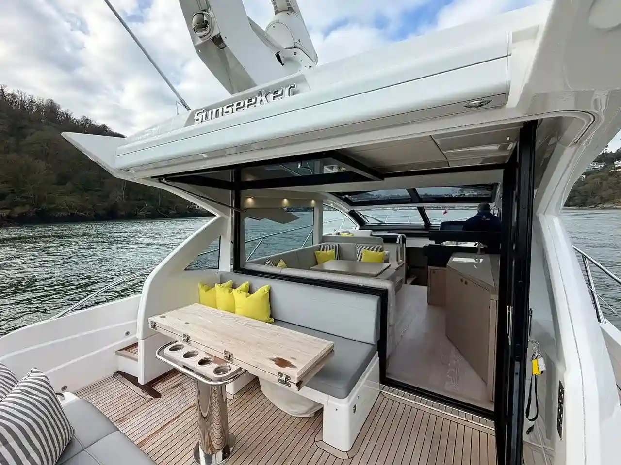 Thumbnail von Sunseeker Predator 50 BLUE CREW