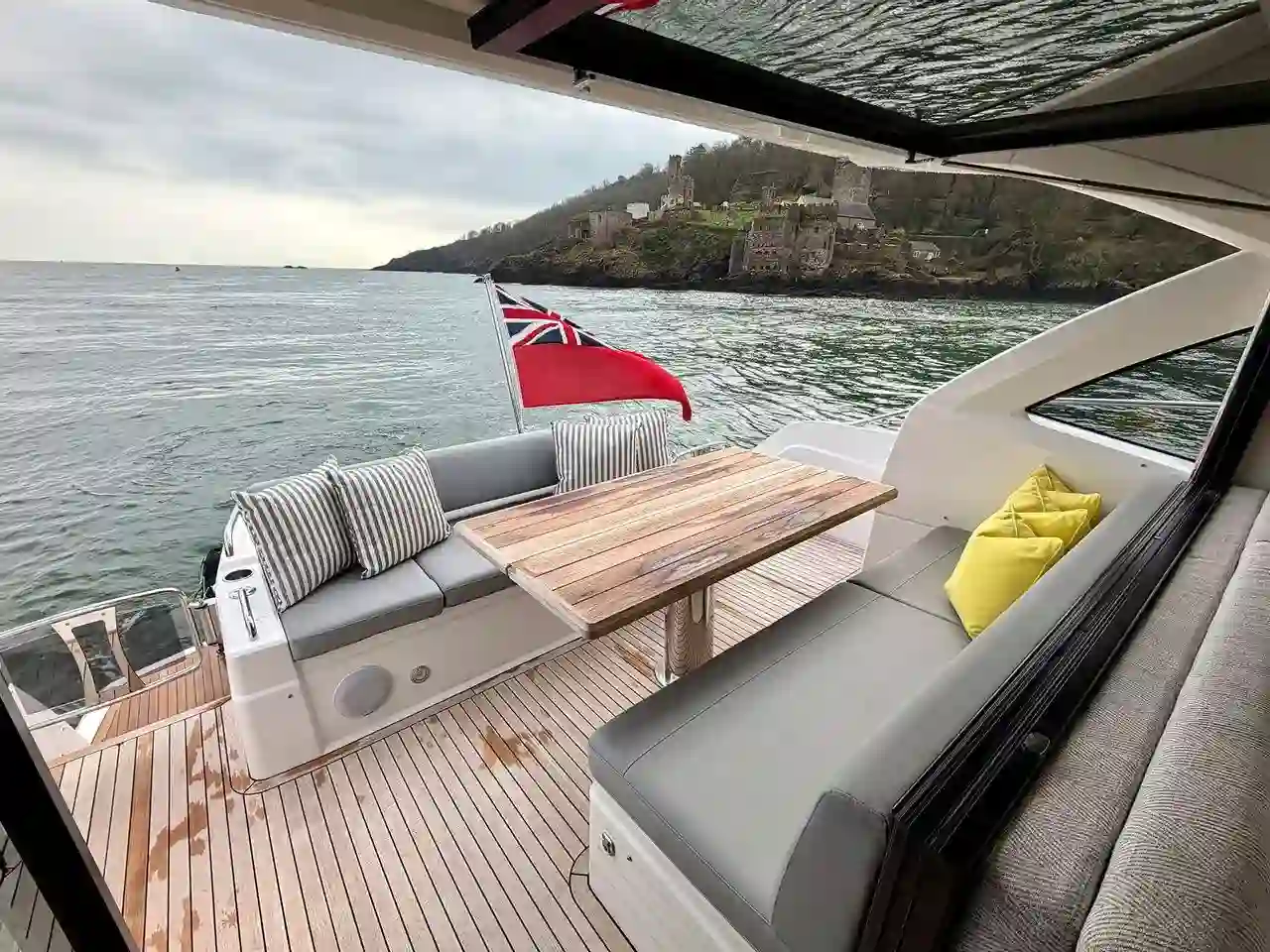Thumbnail von Sunseeker Predator 50 BLUE CREW