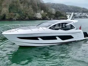 Thumbnail von Sunseeker Predator 50 BLUE CREW