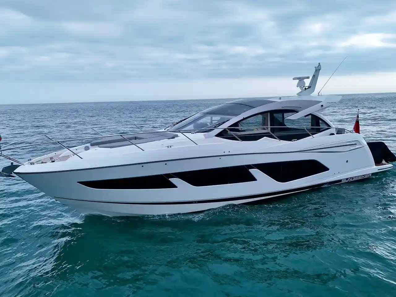 Thumbnail von Sunseeker Predator 50 BLUE CREW