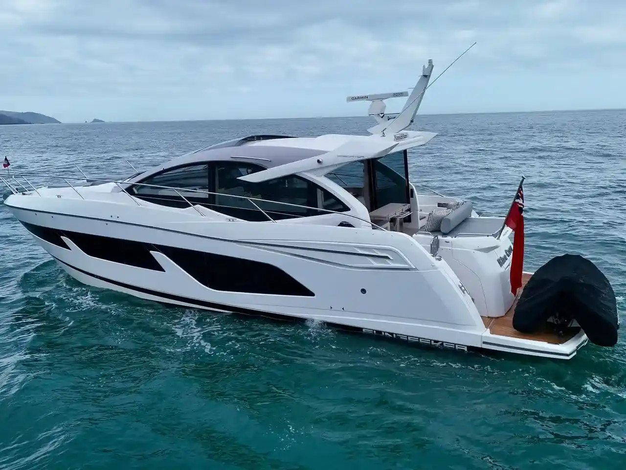 Thumbnail von Sunseeker Predator 50 BLUE CREW