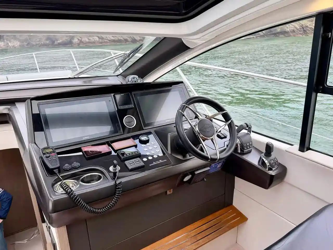 Thumbnail von Sunseeker Predator 50 BLUE CREW