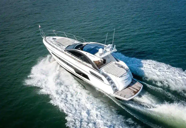 Sunseeker San Remo MAXIMUS