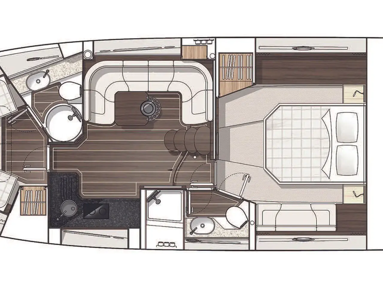 Thumbnail von Sunseeker San Remo MAXIMUS