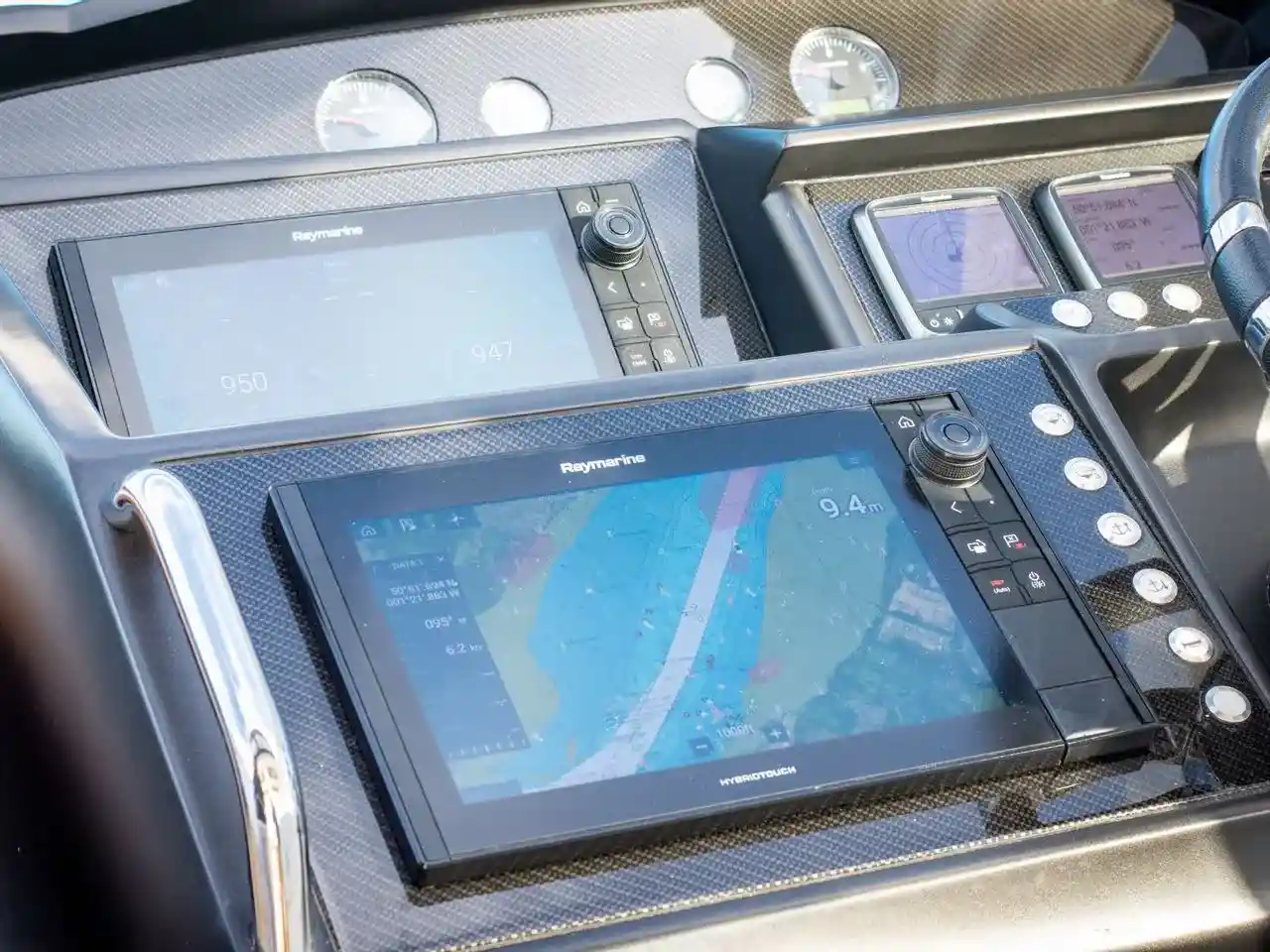 Thumbnail von Sunseeker San Remo MAXIMUS