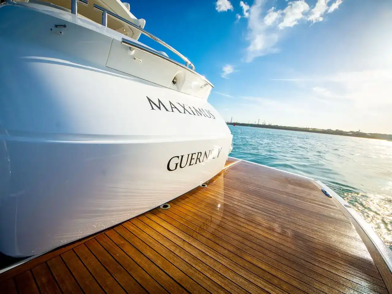 Thumbnail von Sunseeker San Remo MAXIMUS