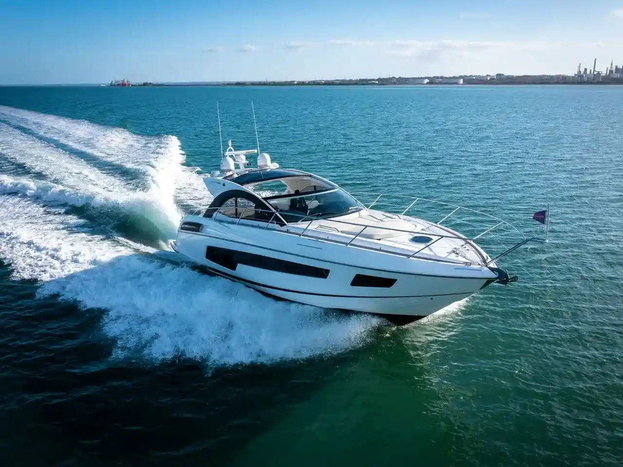 Thumbnail von Sunseeker San Remo MAXIMUS