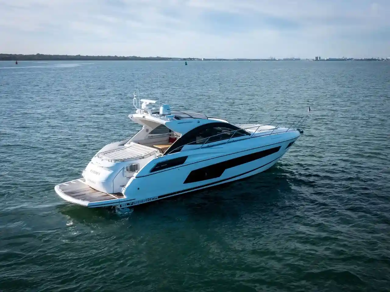 Thumbnail von Sunseeker San Remo MAXIMUS