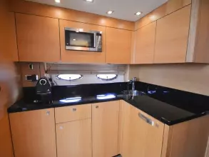 Thumbnail von Sunseeker Portofino 48 VAGABUNDO