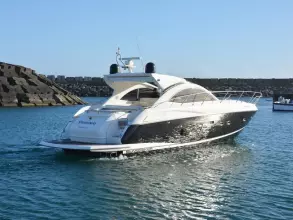 Thumbnail von Sunseeker Portofino 48 VAGABUNDO