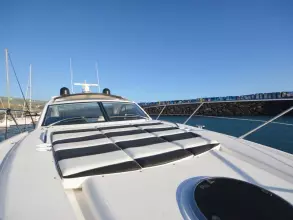 Thumbnail von Sunseeker Portofino 48 VAGABUNDO