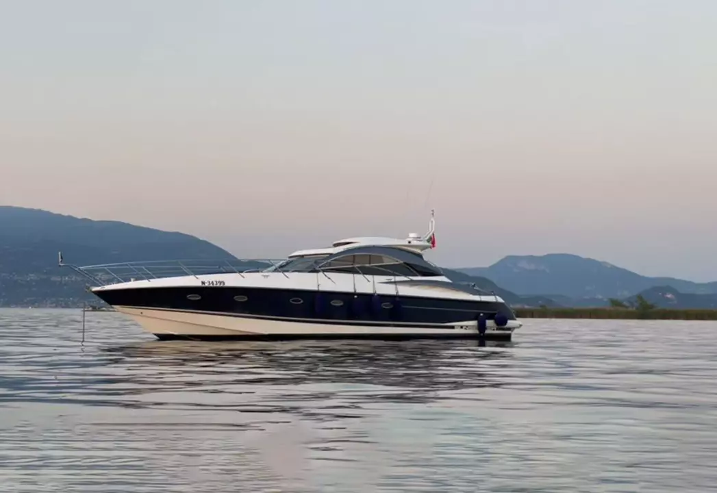 Sunseeker Camargue 50 N-34399