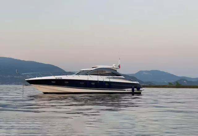 Sunseeker Camargue 50 N-34399