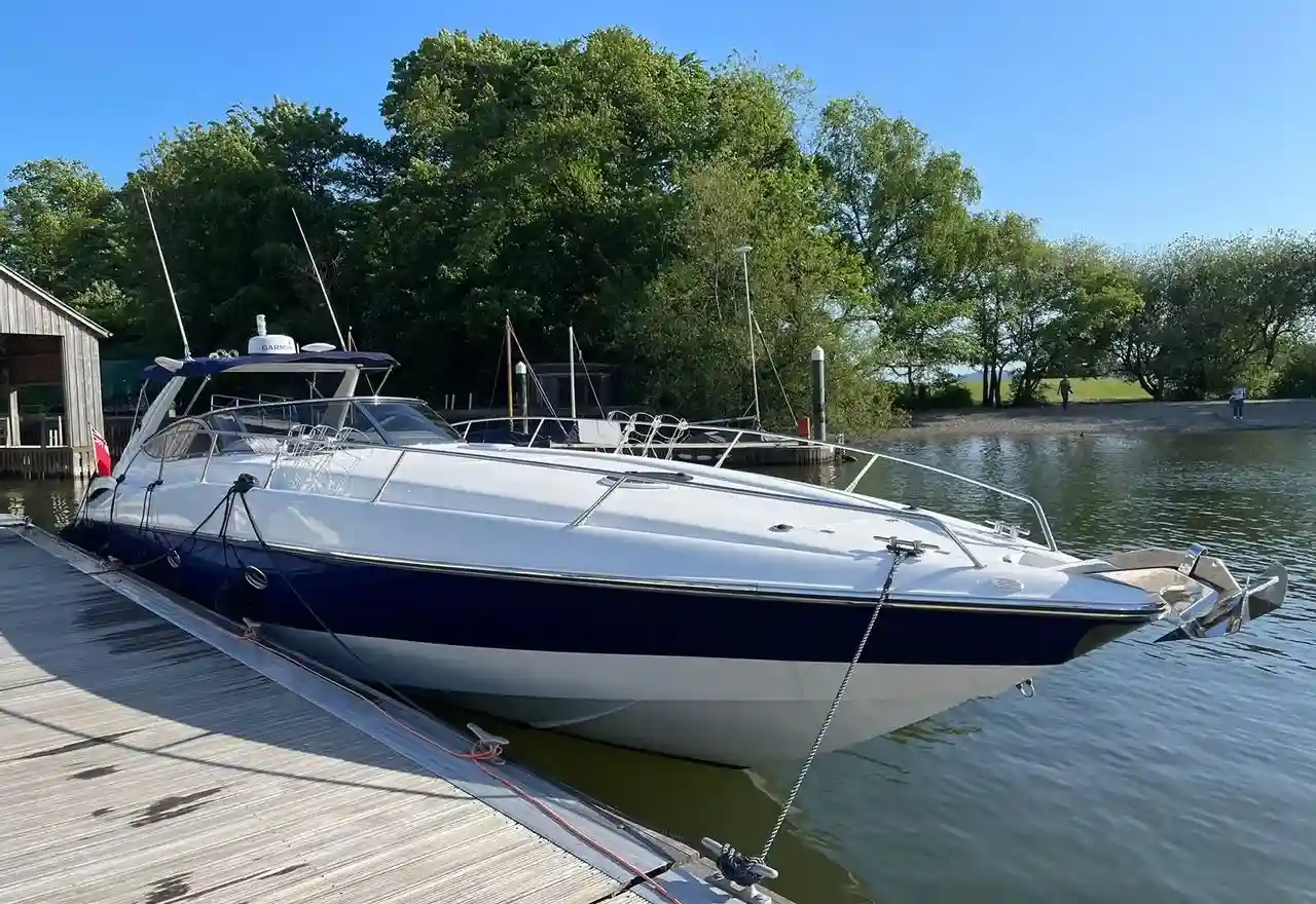 Sunseeker Superhawk 48 ENTHALPY 3