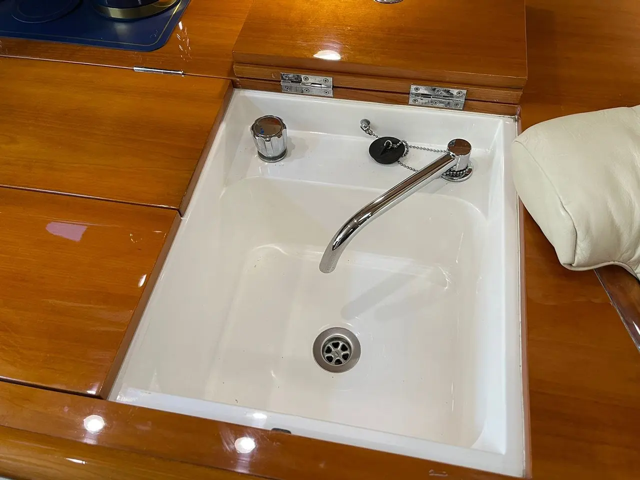 Thumbnail von Sunseeker Superhawk 48 ENTHALPY 3