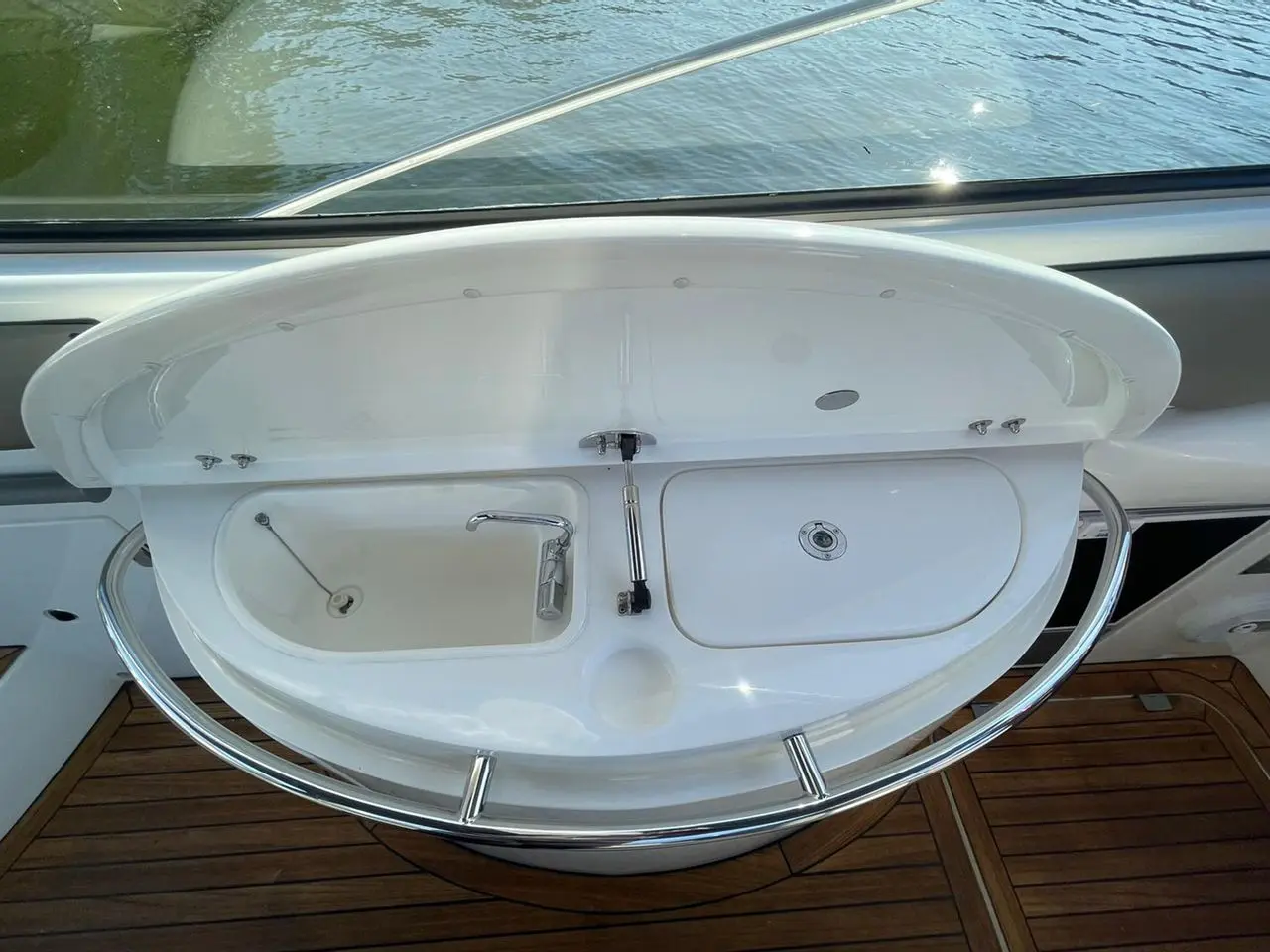 Thumbnail von Sunseeker Superhawk 48 ENTHALPY 3