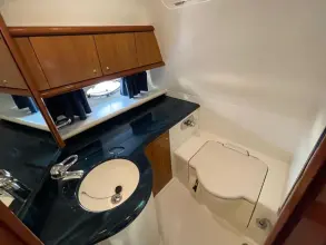 Thumbnail von Sunseeker Superhawk 48 ENTHALPY 3