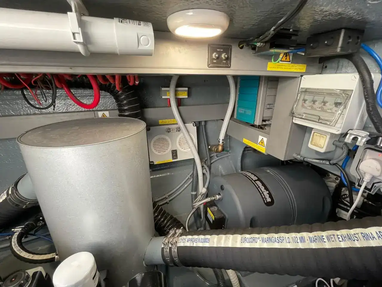 Thumbnail von Sunseeker Superhawk 48 ENTHALPY 3