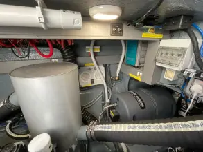 Thumbnail von Sunseeker Superhawk 48 ENTHALPY 3