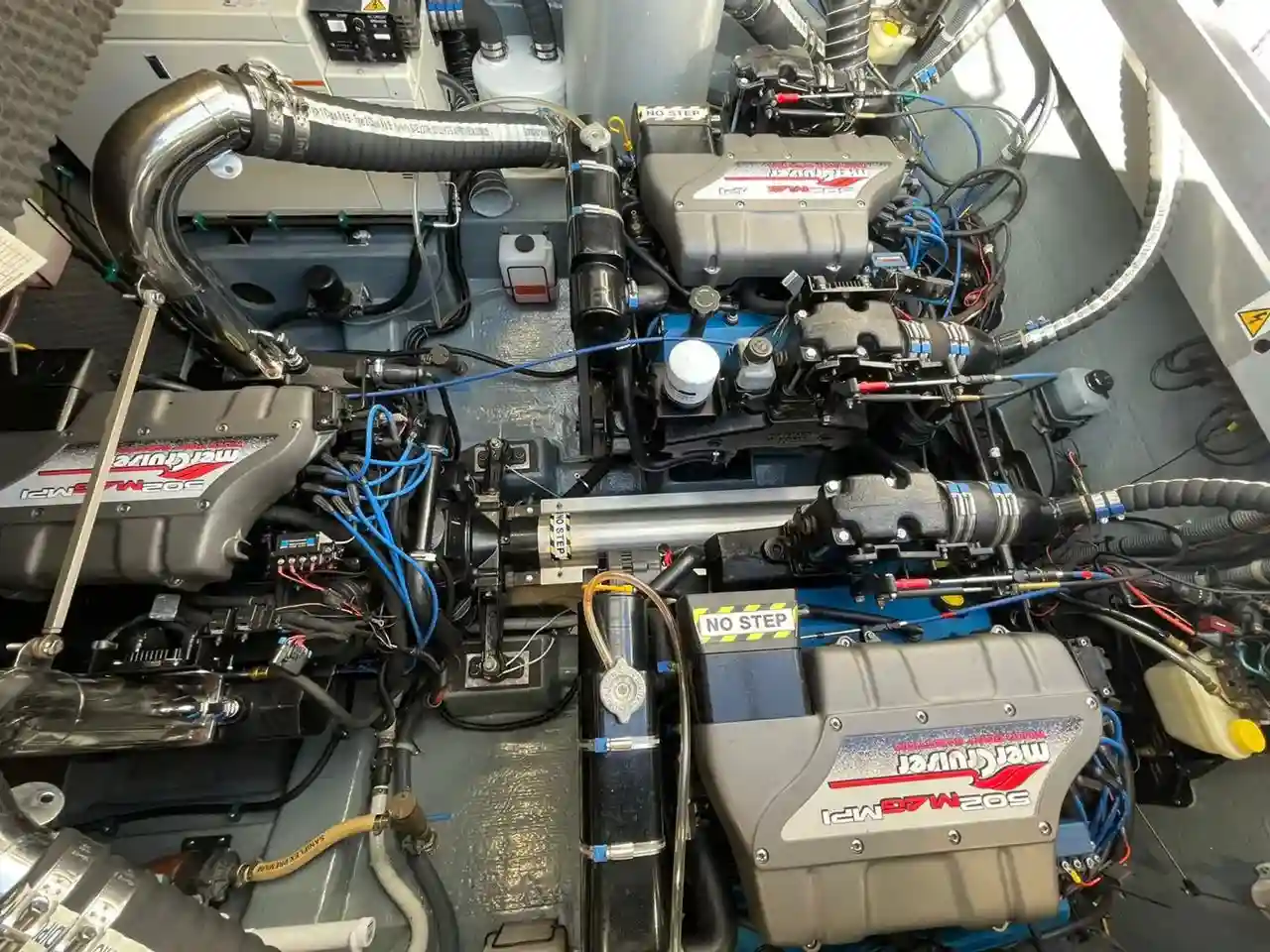 Thumbnail von Sunseeker Superhawk 48 ENTHALPY 3