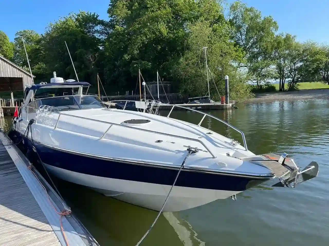 Thumbnail von Sunseeker Superhawk 48 ENTHALPY 3