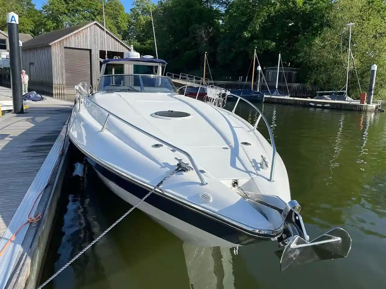 Thumbnail von Sunseeker Superhawk 48 ENTHALPY 3