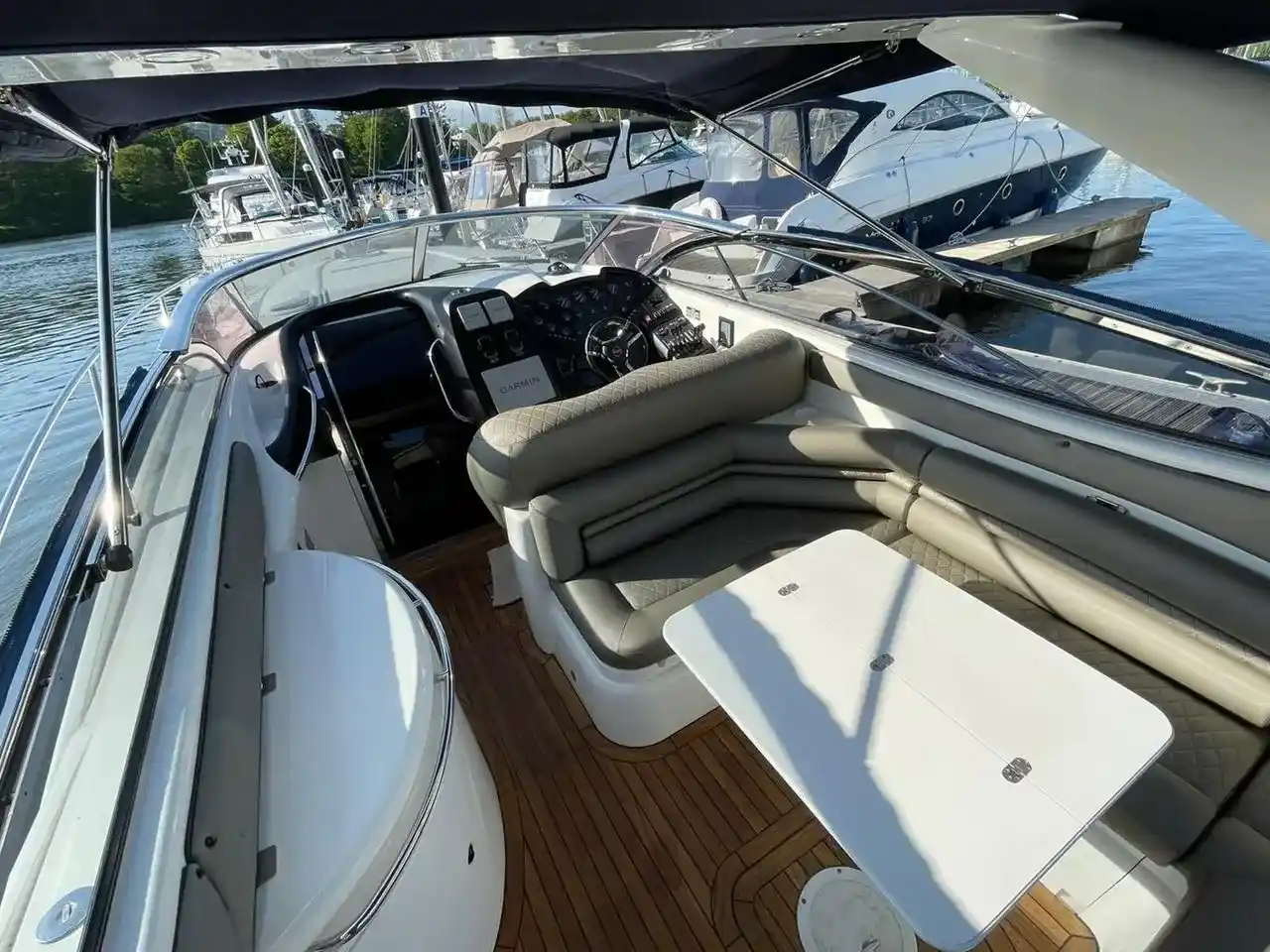 Thumbnail von Sunseeker Superhawk 48 ENTHALPY 3