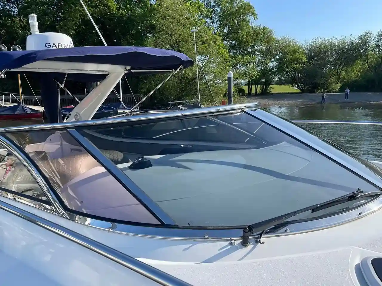 Thumbnail von Sunseeker Superhawk 48 ENTHALPY 3