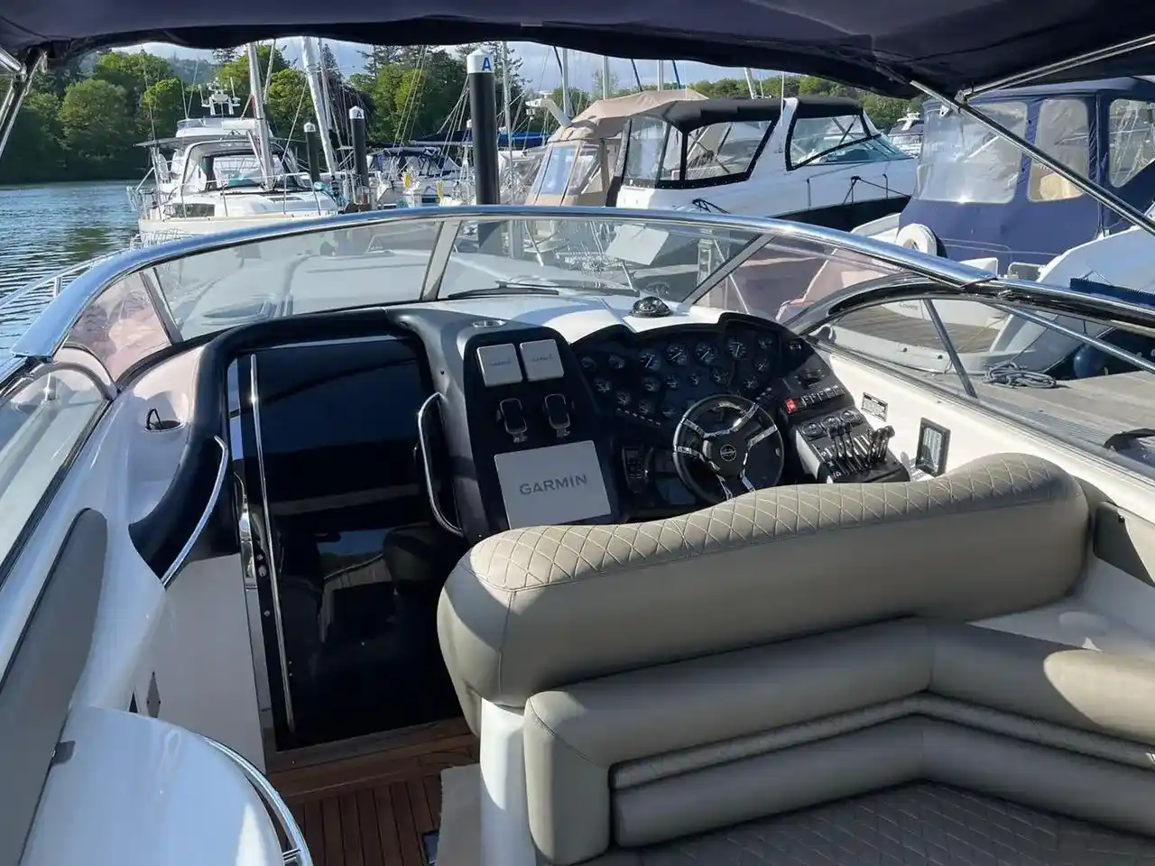 Thumbnail von Sunseeker Superhawk 48 ENTHALPY 3