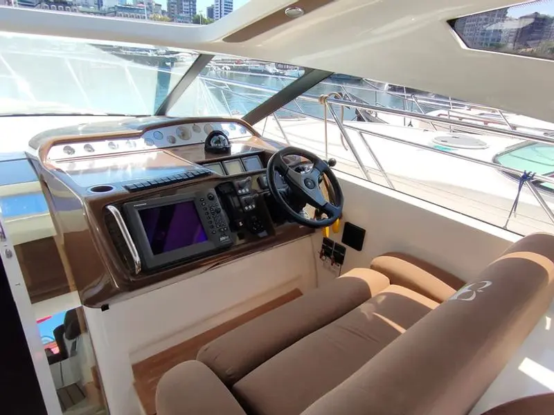 Thumbnail von Princess V48 HARLEY