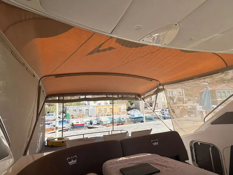 Thumbnail von Princess V48 HARLEY