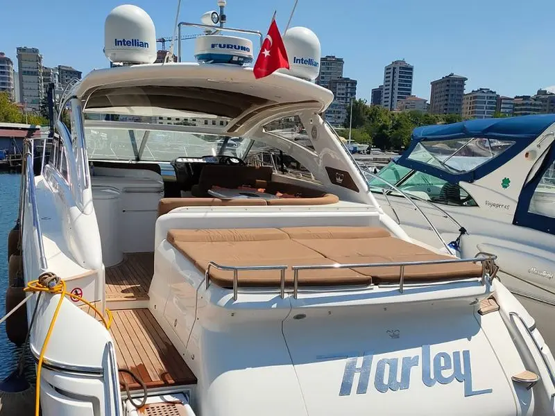 Thumbnail von Princess V48 HARLEY