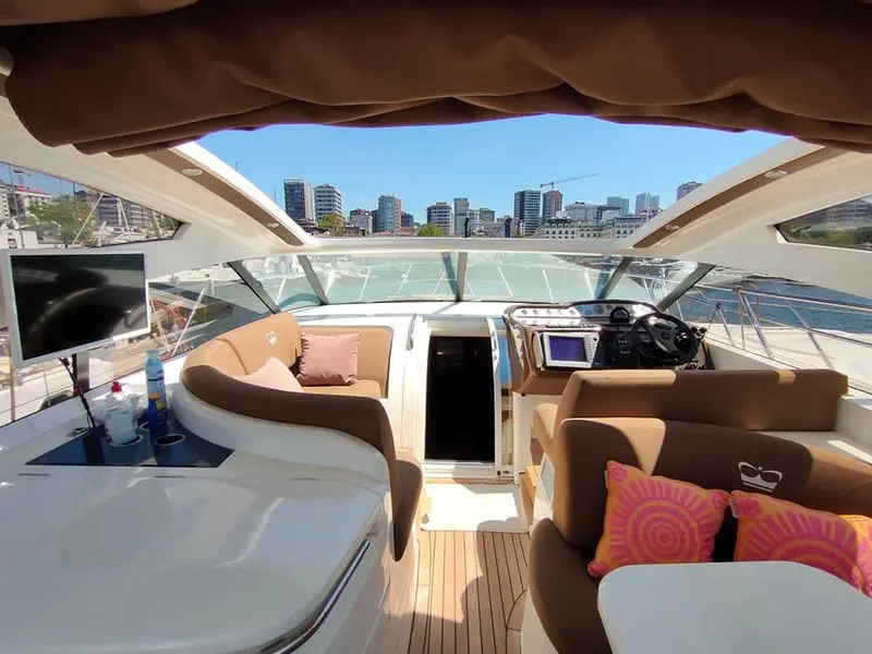 Thumbnail von Princess V48 HARLEY