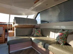 Thumbnail von Sealine F42 SEA E O