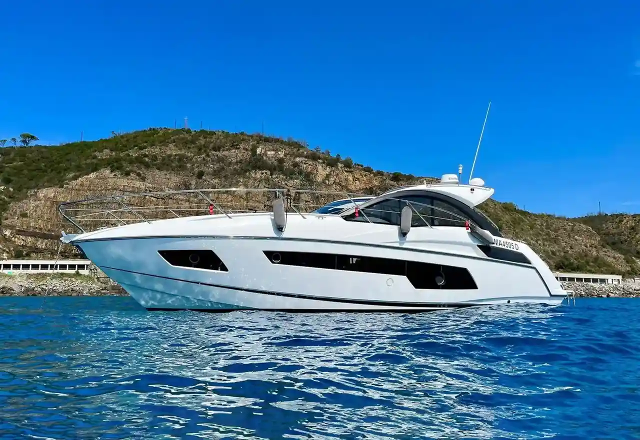 Sunseeker Portofino 40 ALEXA