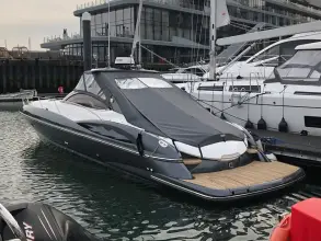 Thumbnail von Sunseeker Superhawk 40 SHADOW