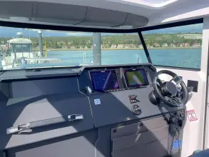 Thumbnail von Axopar 37 XC Cross Cabin VIOLET ANN