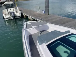 Thumbnail von Axopar 37 XC Cross Cabin VIOLET ANN