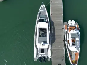 Thumbnail von Axopar 37 XC Cross Cabin VIOLET ANN