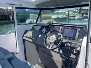 Thumbnail von Axopar 37 XC Cross Cabin VIOLET ANN