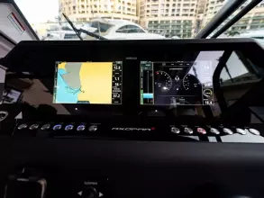 Thumbnail von Axopar 37 Sun Top FONZIE