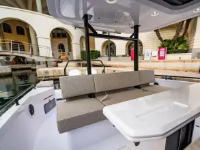 Thumbnail von Axopar 37 Sun Top FONZIE