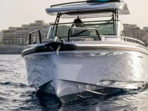 Thumbnail von Axopar 37 Sun Top FONZIE