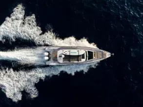 Thumbnail von Axopar 37 Sun Top FONZIE