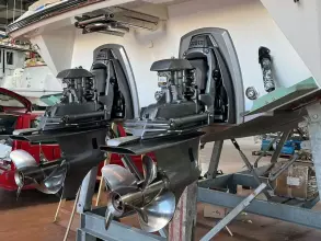 Thumbnail von Sunseeker Mohawk 29 SKEGGIA