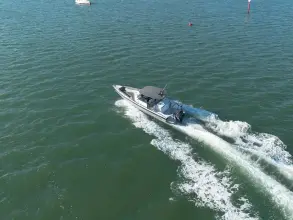 Thumbnail von Axopar 28 T Top TALON