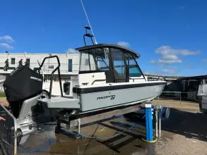 Thumbnail von Axopar 28 T Top TALON