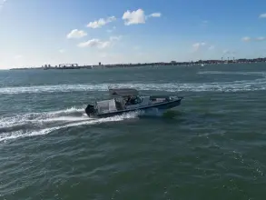 Thumbnail von Axopar 28 T Top TALON