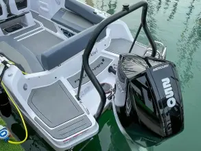 Thumbnail von Axopar 25 Cross Bow ARIEL